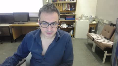 IronChrome online show from December 31, 5:55 am