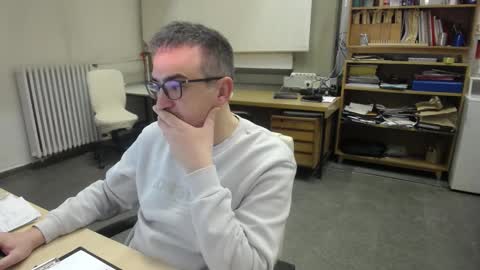 IronChrome online show from March 5, 2:03 am