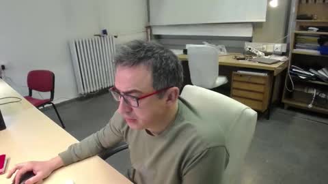 IronChrome online show from February 27, 7:45 am