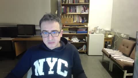 IronChrome online show from December 30, 3:36 am