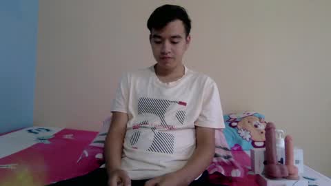 irondante01 online show from April 9, 12:11 pm