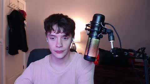 Sam online show from December 19, 1:39 am