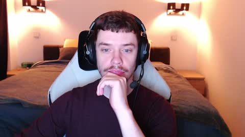 Sam online show from January 24, 8:22 pm