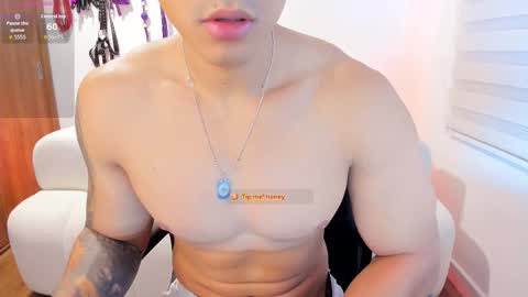 WILL ANDREW online show from February 22, 10:19 am