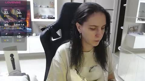 Irwi Tomboy online show from October 29, 9:04 pm