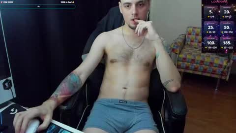 Snapshot of is_yours chatting on February 27, 5:07 am Joel online show from February 27, 5:07 am