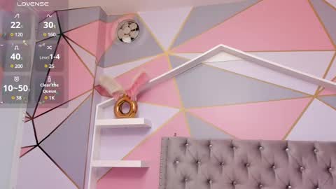 Snapshot of isa_little4u chatting on February 8, 1:54 am online show from February 8, 1:54 am
