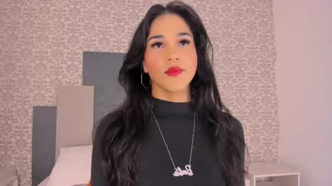 Snapshot of isa_little_star chatting on September 26, 12:35 pm Isa online show from September 26, 12:35 pm