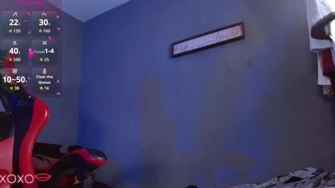 isa_salvatore online show from June 3, 5:18 pm