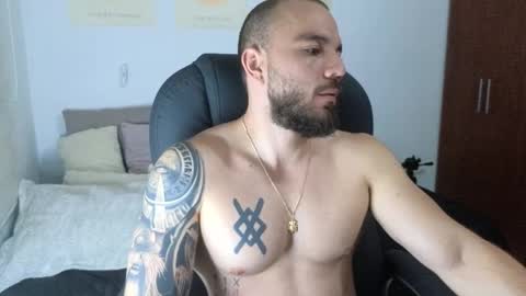 Isaac carter online show from October 21, 11:04 am