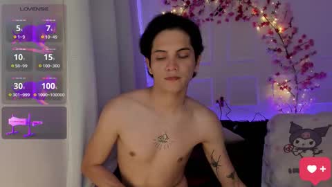 isaac online show from March 23, 10:37 pm