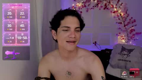 isaac online show from March 3, 11:23 pm