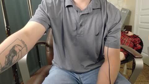 isaac online show from September 27, 7:50 am