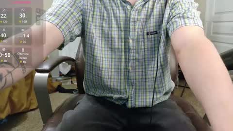 isaac online show from October 13, 12:56 am