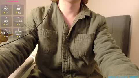 isaac online show from July 28, 8:12 am