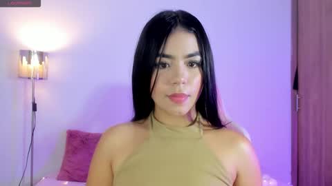 Isabel  online show from December 17, 2:40 am