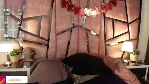 Isabel online show from February 27, 5:51 am