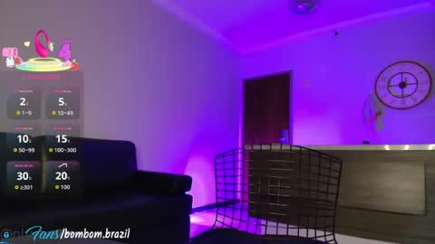 Isabela Brazil online show from August 10, 5:12 am