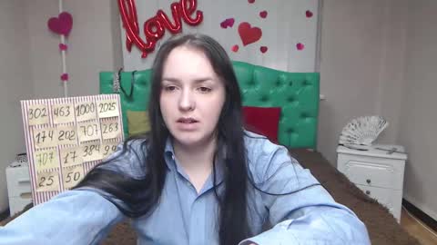 IsabelBlackberry online show from March 5, 6:44 am