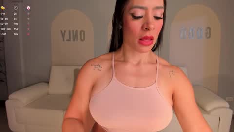 Isabel Bornner online show from January 15, 7:33 pm