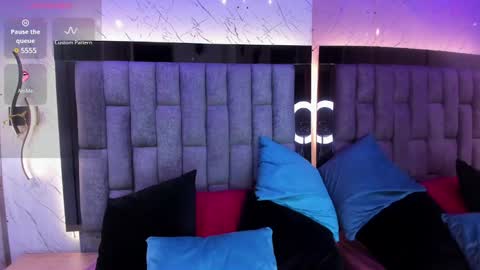 Isabella Arias online show from January 29, 2:21 pm