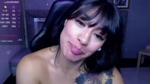 Snapshot of isabella_collen_v chatting on September 26, 2:14 pm Hi Stream 800am to 200pm online show from September 26, 2:14 pm