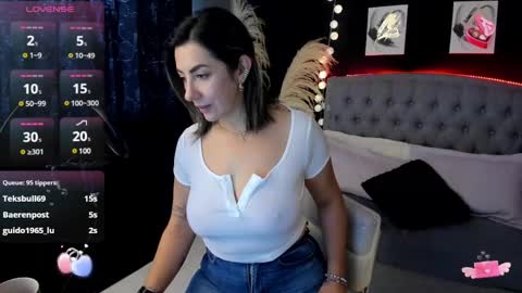 Snapshot of isabella_lt chatting on March 6, 2:18 pm online show from March 6, 2:18 pm