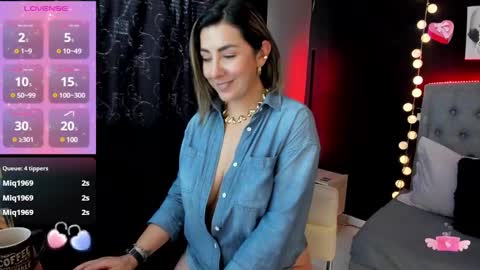 Snapshot of isabella_lt chatting on February 17, 5:34 pm online show from February 17, 5:34 pm