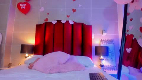 isabella montez online show from March 1, 6:11 pm