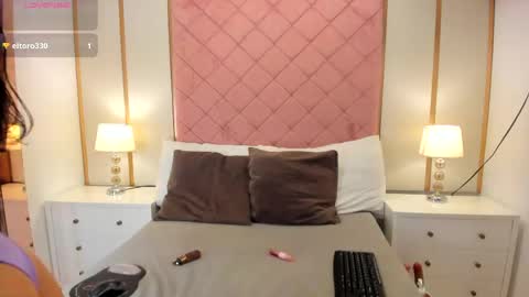 Isabella online show from April 18, 4:03 am