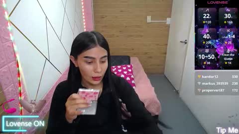 isabella_roseee online show from November 1, 8:19 pm