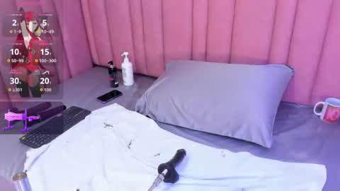 Isabella  online show from January 10, 3:45 am