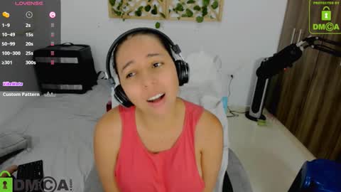 Isabella online show from February 1, 1:46 am