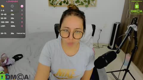 Isabella online show from January 14, 2:52 am