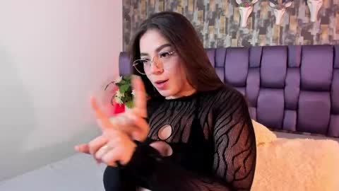 ISABELLA online show from March 25, 12:39 am