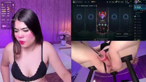 isabellablow online show from February 6, 1:36 pm