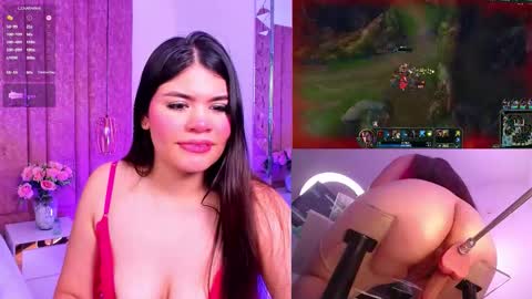 isabellablow online show from February 9, 3:48 pm