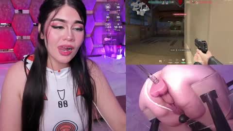 isabellablow online show from May 15, 3:19 pm