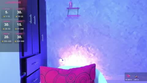 Instagram soybella01  online show from March 15, 4:10 pm