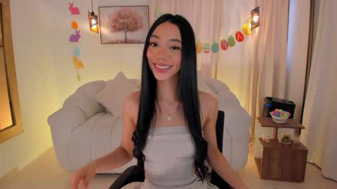 ISABELLA  online show from April 3, 4:47 pm