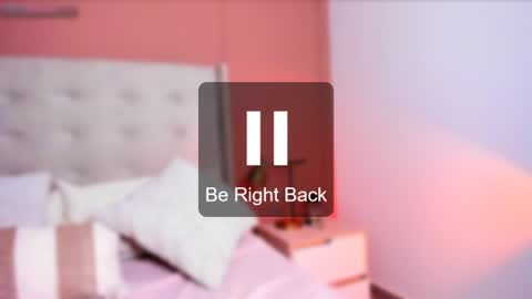 Isabelle Diaz online show from July 8, 7:34 am