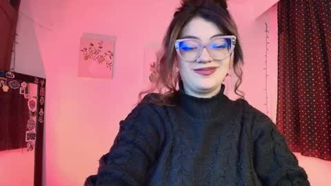 Isabella Ferrer online show from December 4, 4:23 am