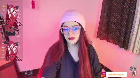 Snapshot of isaferrer06 chatting on September 17, 3:21 am Isabella Ferrer online show from September 17, 3:21 am