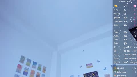 Snapshot of isangel_ chatting on February 17, 8:09 am Isabela online show from February 17, 8:09 am