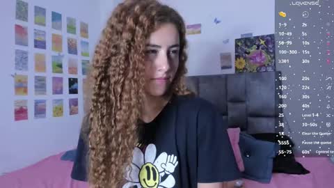 Snapshot of isangel_ chatting on February 20, 5:01 am Isabela online show from February 20, 5:01 am
