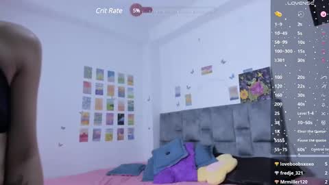 Snapshot of isangel_ chatting on February 21, 7:12 am Isabela online show from February 21, 7:12 am