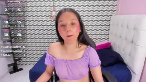 ISABELLA online show from May 8, 7:19 pm