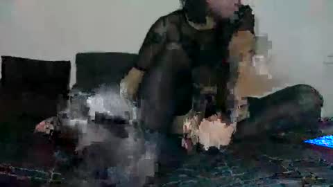 iscariot17 online show from October 20, 2:27 am