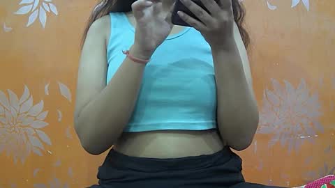 Snapshot of ishika_singh_ chatting on October 12, 5:00 am ishika_singh_ online show from October 12, 5:00 am