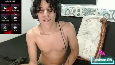 Isidro online show from October 13, 9:17 pm